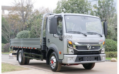 東風凱普特星云板車——全新一代高端輕卡